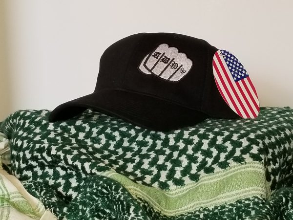 USA Made Mid-Profile Hat - Image 3