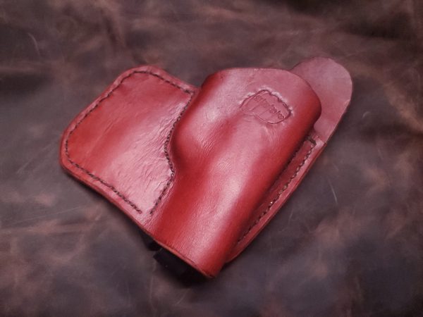 ABP's Workhorse IWB Single Clip Holster - Image 9