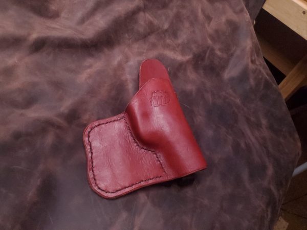 ABP's Workhorse IWB Single Clip Holster - Image 8