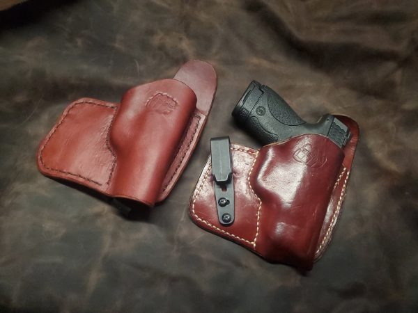 ABP's Workhorse IWB Single Clip Holster - Image 7