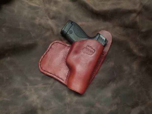 ABP's Workhorse IWB Single Clip Holster - Image 6