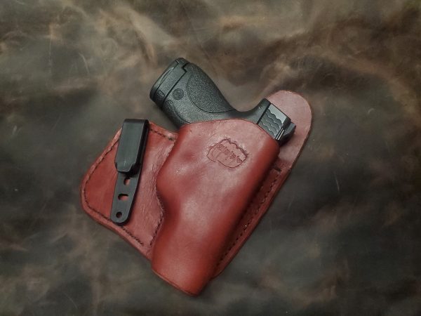 ABP's Workhorse IWB Single Clip Holster - Image 5