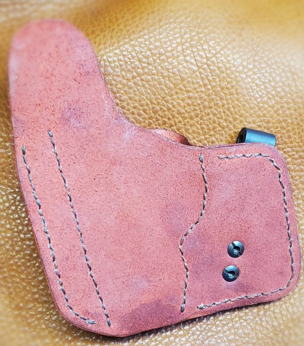 ABP's Workhorse IWB Single Clip Holster - Image 3