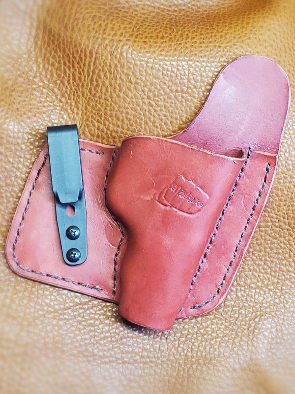 ABP's Workhorse IWB Single Clip Holster - Image 2