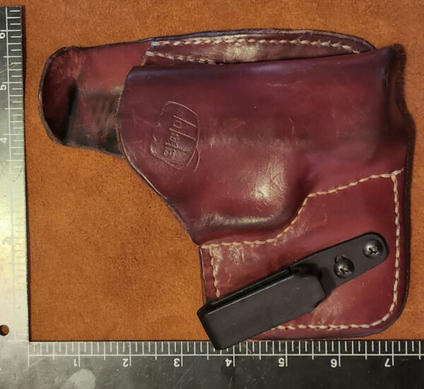 ABP's Workhorse IWB Single Clip Holster - Image 10
