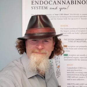 ABP's 'Badd Hatter' Custom Leather Trilby Style Fedora Hat