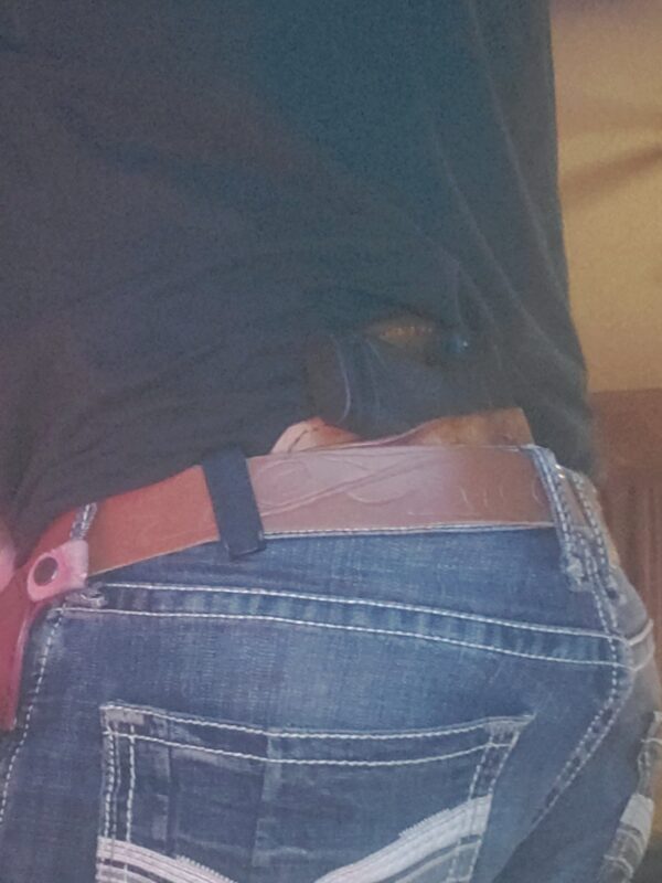 ABP's  All-Around IWB Double Clip Holster - Image 6