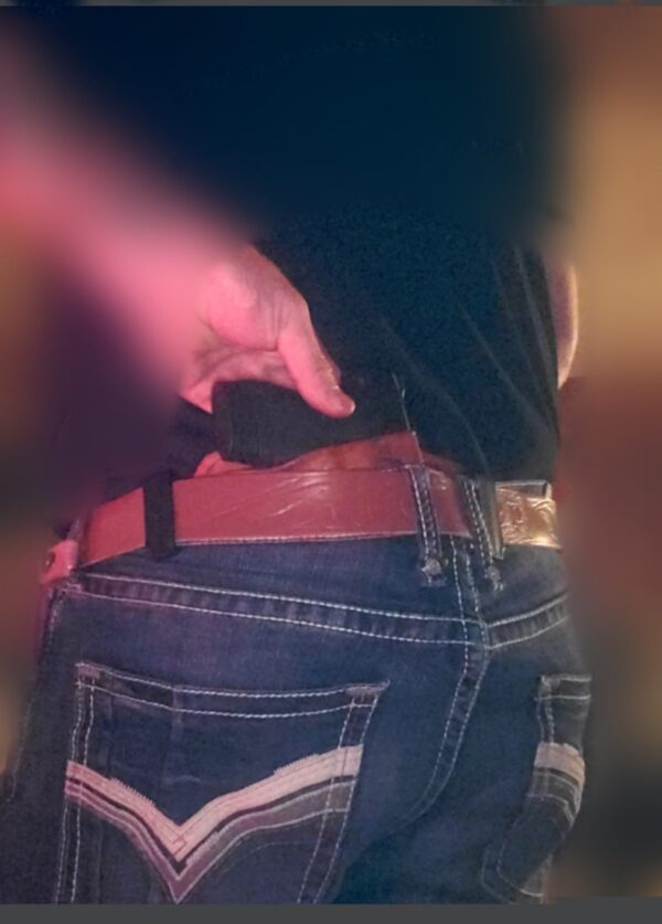 ABP's  All-Around IWB Double Clip Holster - Image 7