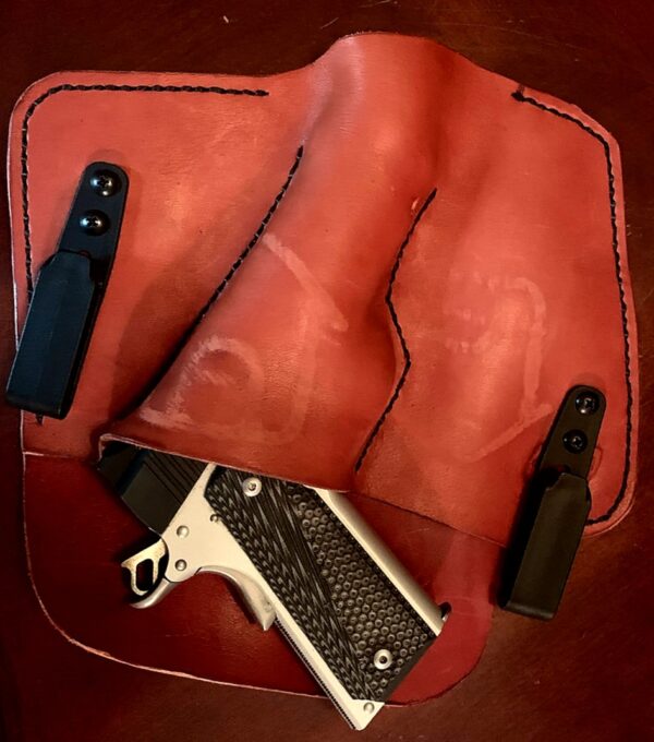 ABP's  All-Around IWB Double Clip Holster - Image 3