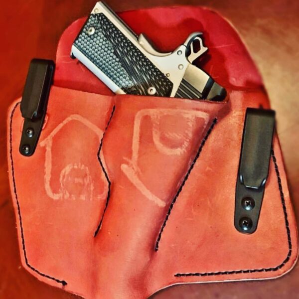 ABP's  All-Around IWB Double Clip Holster - Image 10