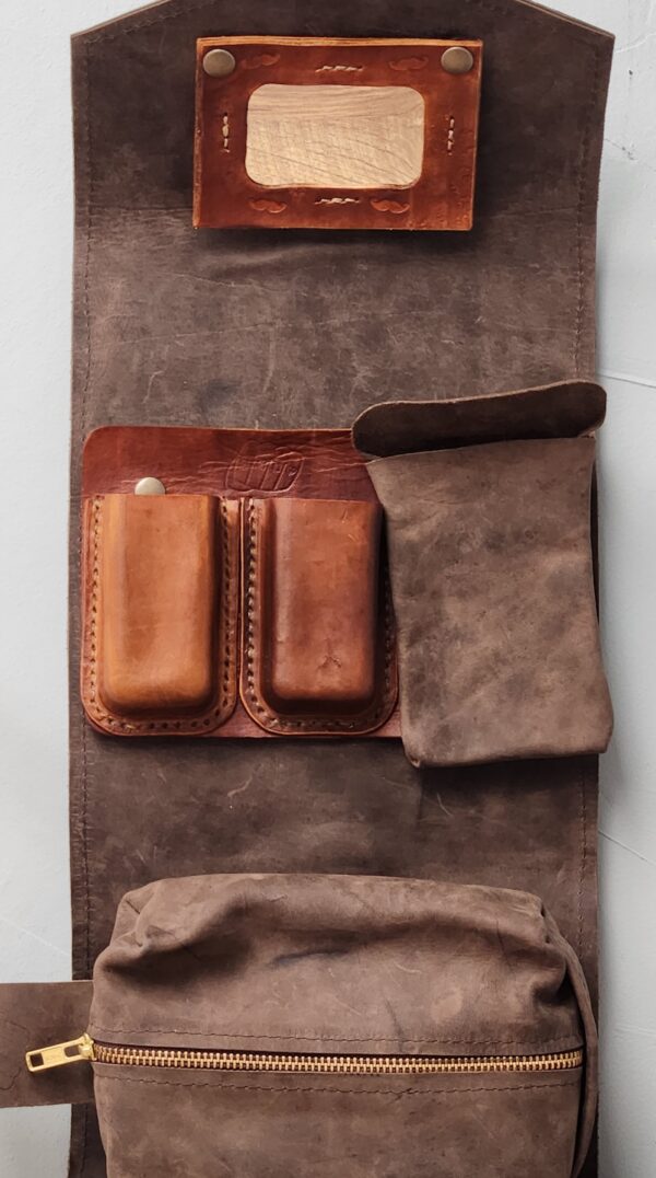 The Bearded Man's Luxury Carry-All Roll - Image 4