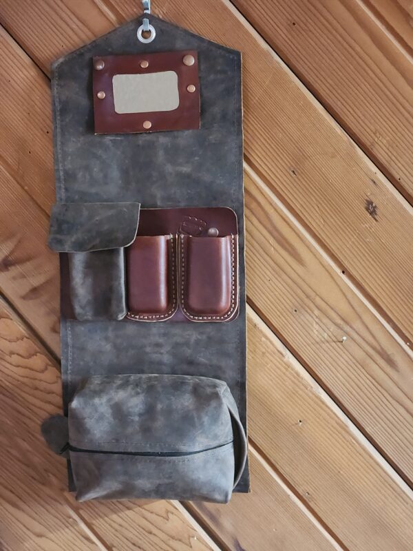 The Bearded Man's Luxury Carry-All Roll - Image 2