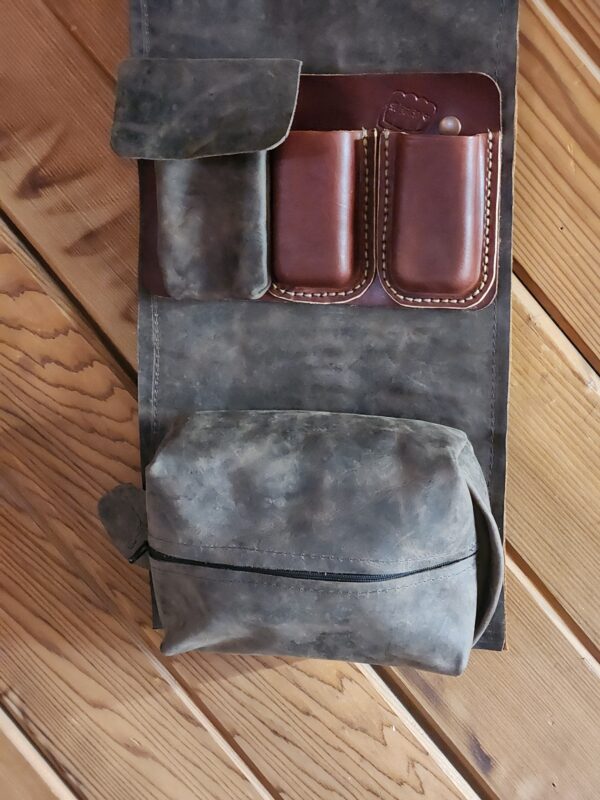 The Bearded Man's Luxury Carry-All Roll - Image 7