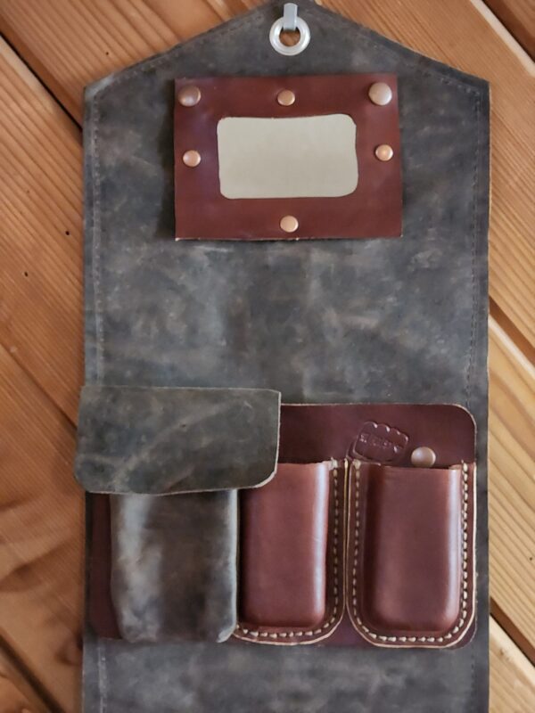 The Bearded Man's Luxury Carry-All Roll - Image 8