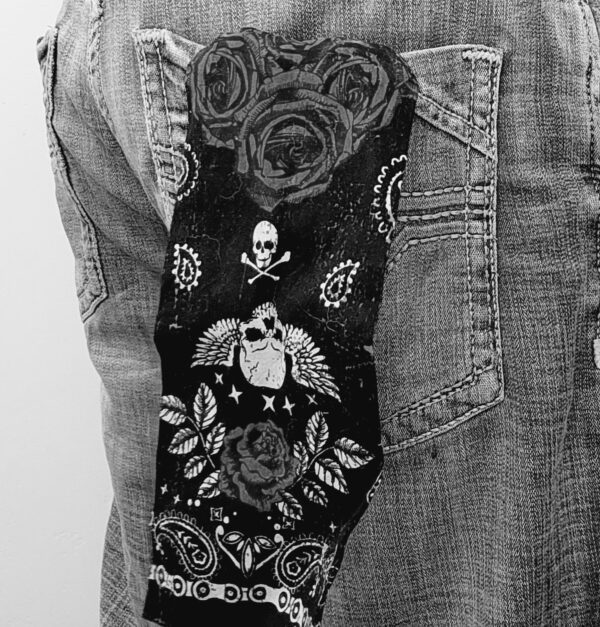 The "Rag Tag" Bandana Holder - Image 5