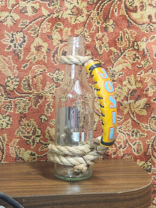 ABP's Adult Beverage Handle w/ Custom Wrap