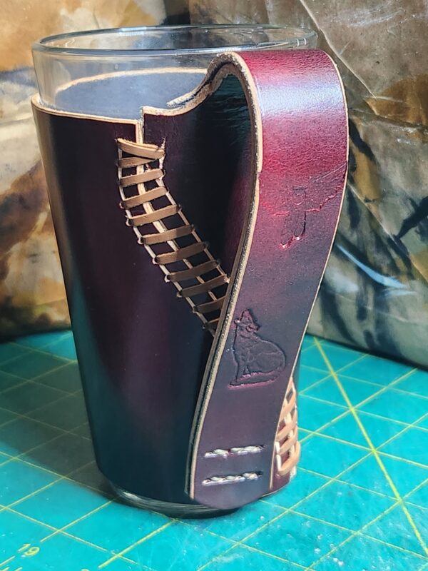 ABP's Adult Beverage Pint Glass Custom Wrap - Image 3