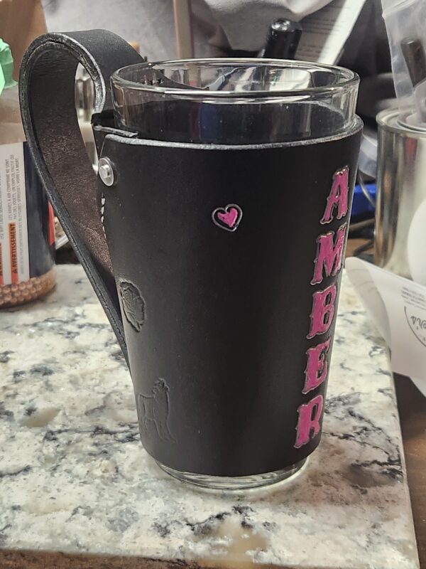 ABP's Adult Beverage Pint Glass Custom Wrap - Image 9