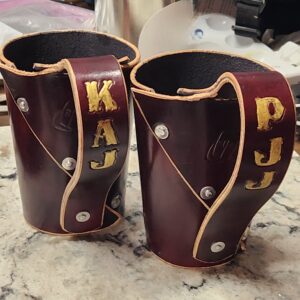 ABP's Adult Beverage Pint Glass Custom Wrap