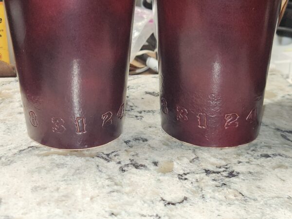 ABP's Adult Beverage Pint Glass Custom Wrap - Image 5