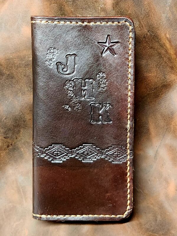 Custom Roper Style Wallet - Image 5