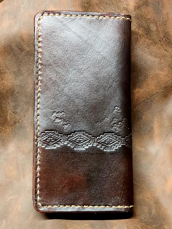 Custom Roper Style Wallet - Image 6