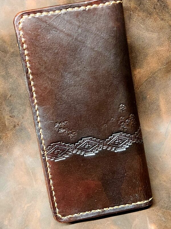 Custom Roper Style Wallet - Image 3