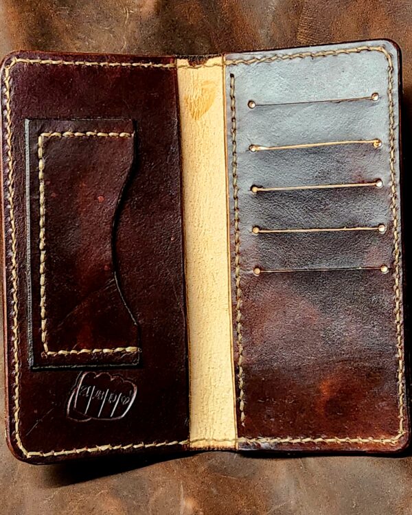 Custom Roper Style Wallet - Image 7