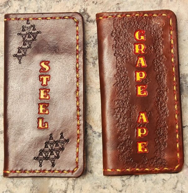 Custom Roper Style Wallet - Image 4