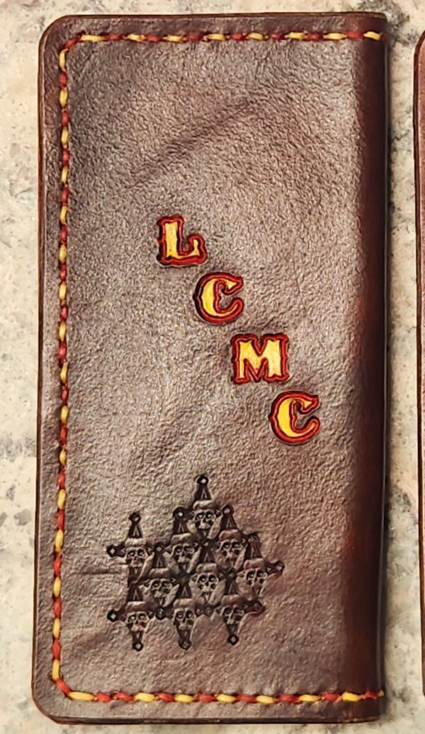 Custom Roper Style Wallet - Image 10