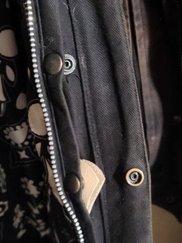 ABP's Snap-in Leather Keychain - Image 14