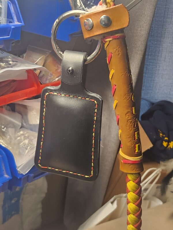 ABP's Defender Customized Handle Wrap for Get-back Whips - Image 7