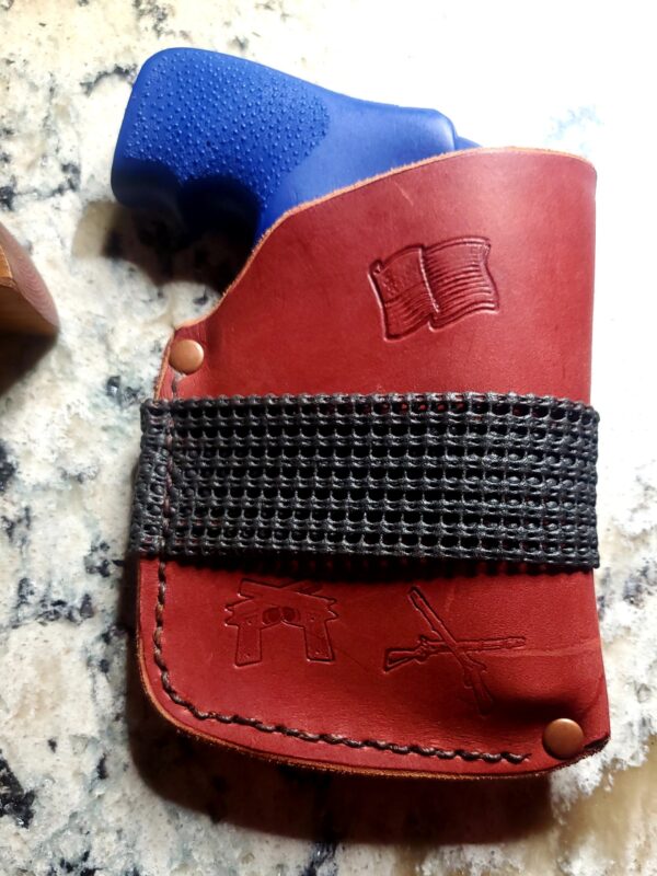 ABP's Hitter Pocket Holster - Image 9
